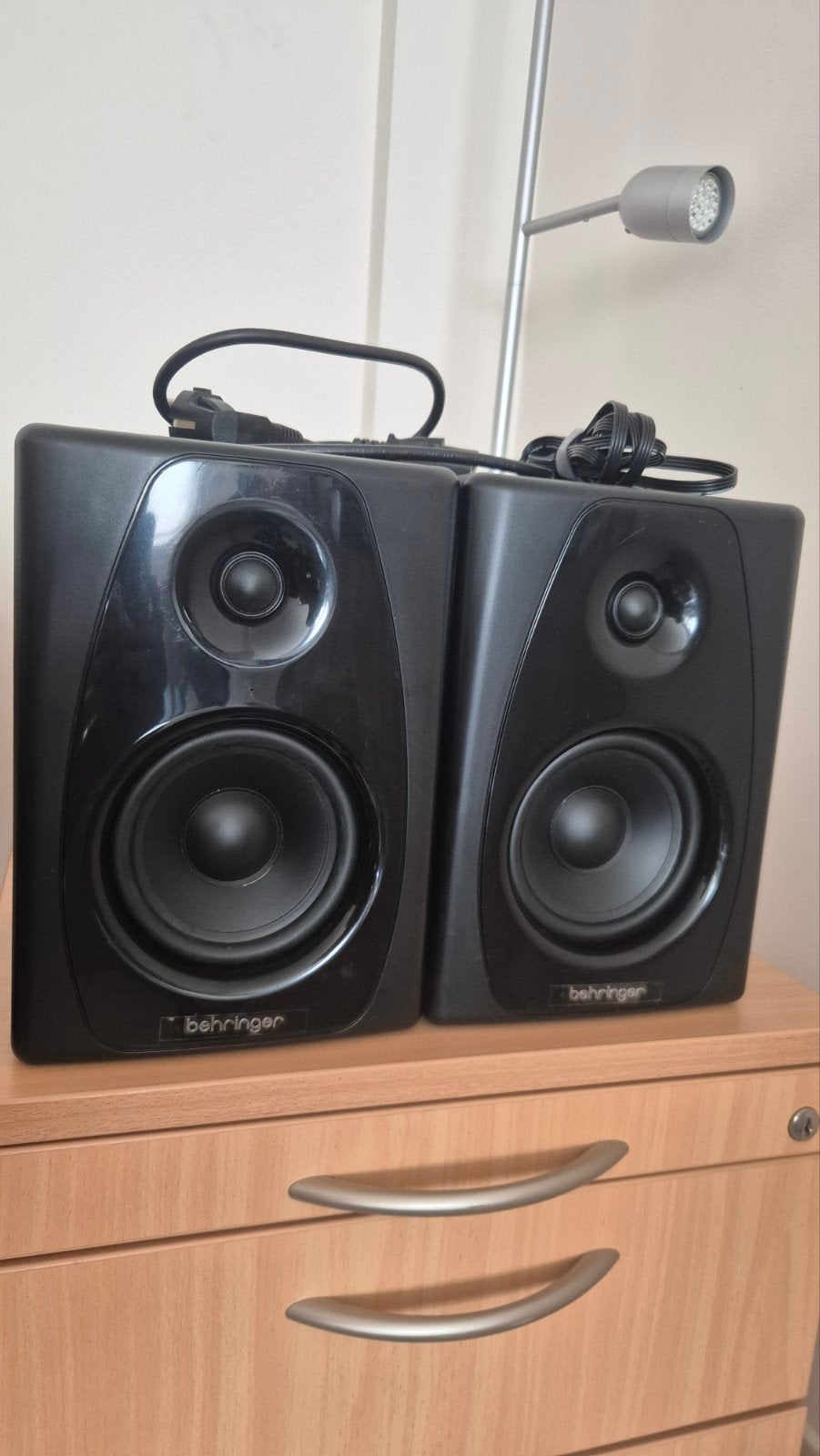 Behringer Studio 50 usb, Audio, Tv en Foto, Inclusief kabels, Ophalen of Verzenden, Gebruikt
