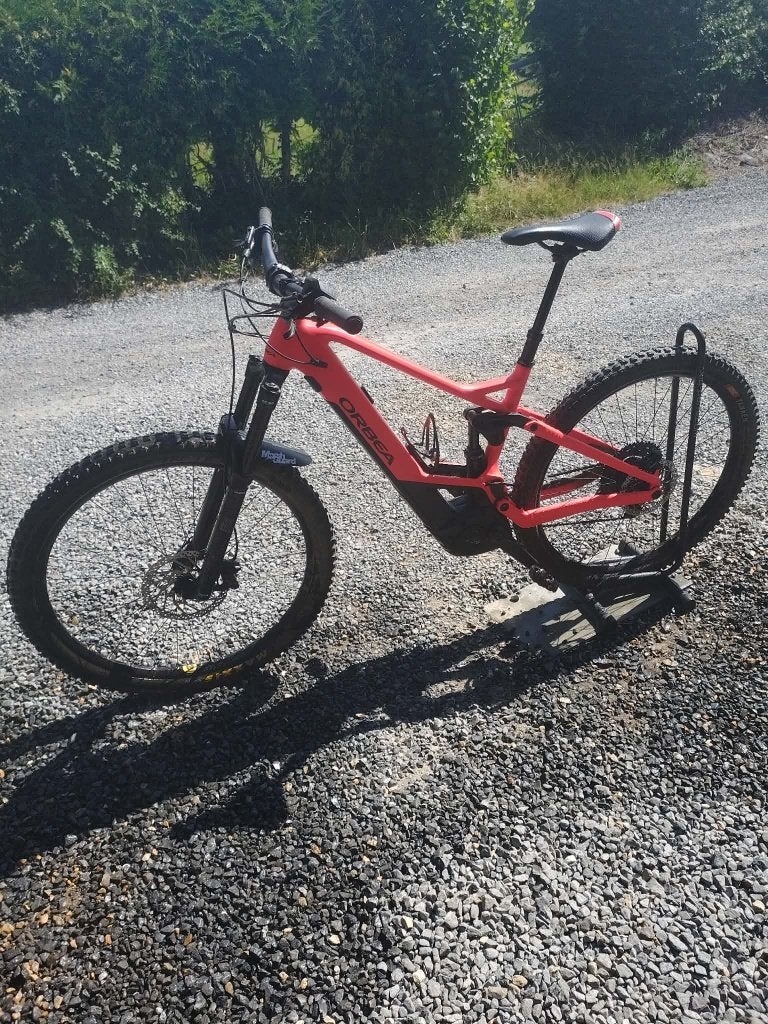 Orbéa wild FS H25 L de 2020, Vélos & Vélomoteurs, Enlèvement, Utilisé, Autres dimensions
