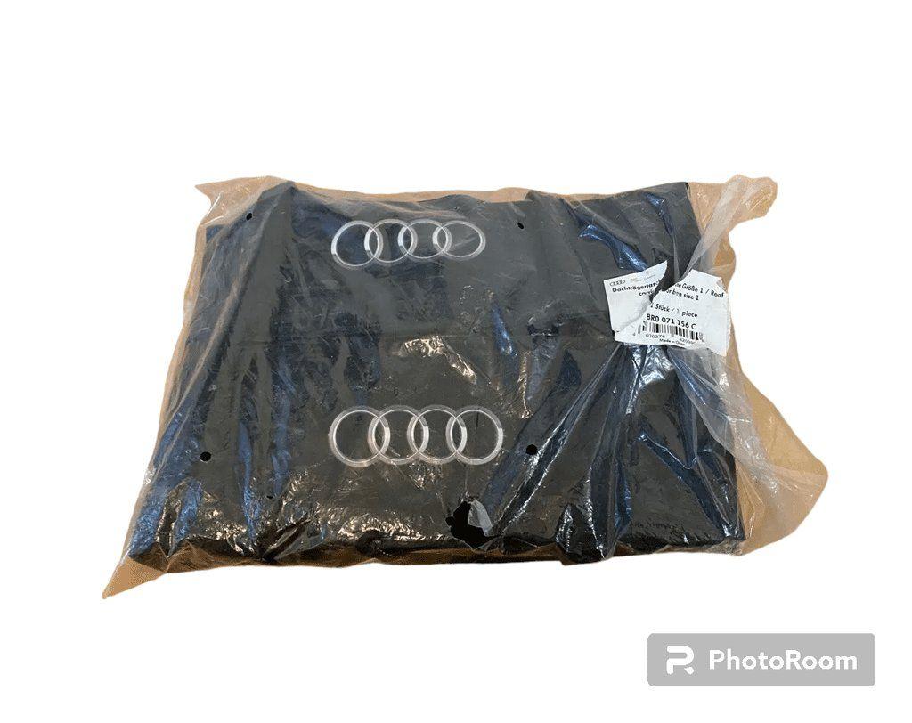Dakdrager imperiaal opbergtas tas Audi 8R0071156C, Autos : Divers, Coffres de toit, Neuf, -, -, -