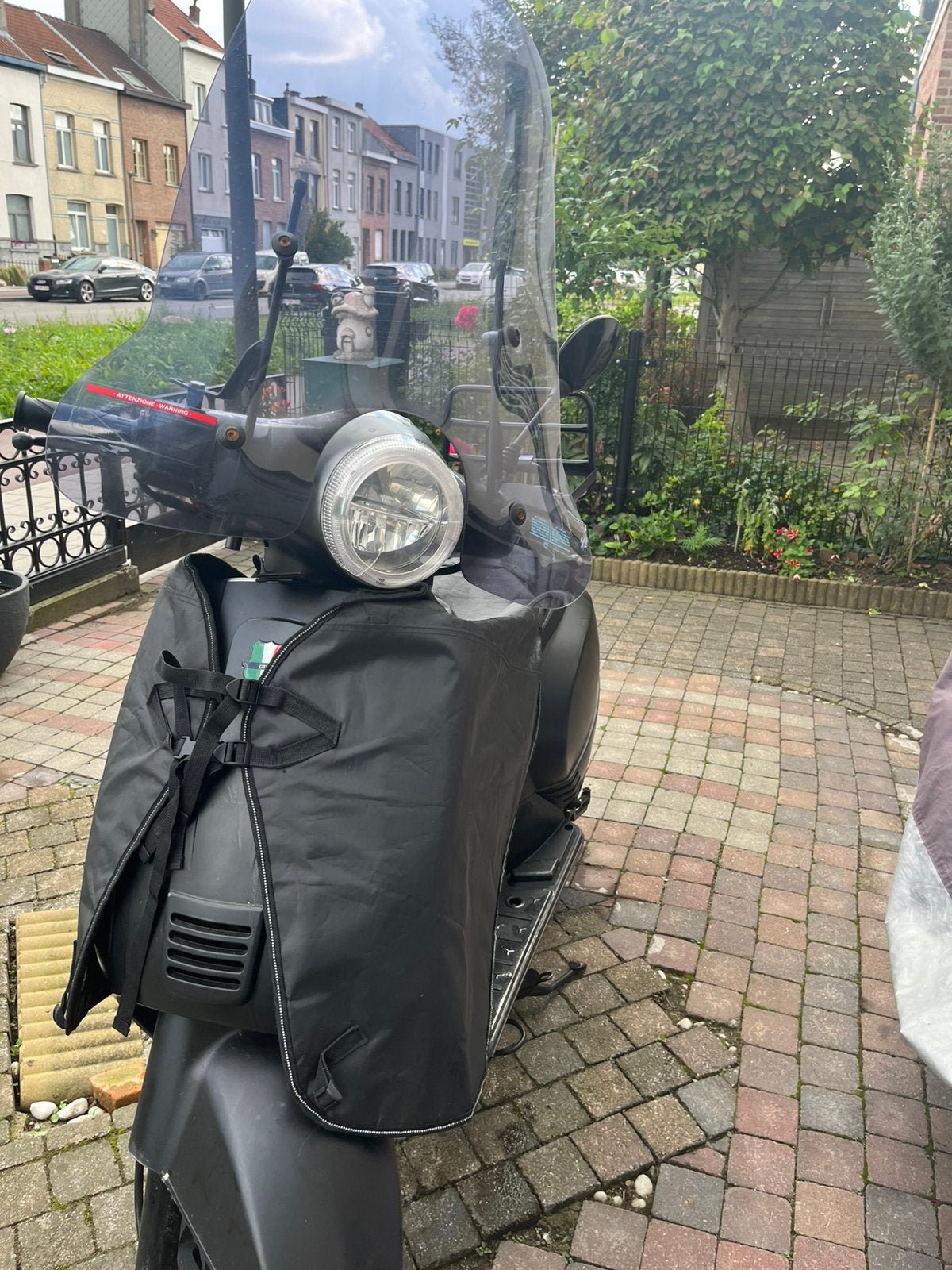 Gts toscana 50 cc B klasse, Gebruikt, Benzine, Ophalen, Overige merken