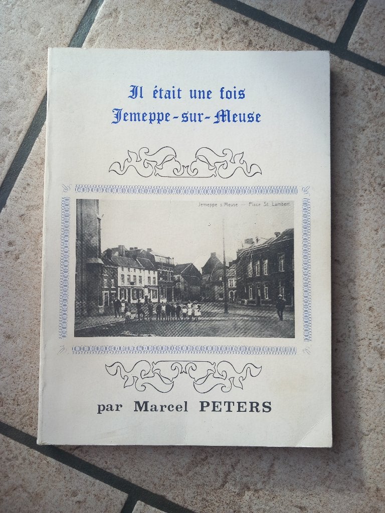 Il était une fois Jemeppe-sur-Meuse, Enlèvement ou Envoi, Utilisé