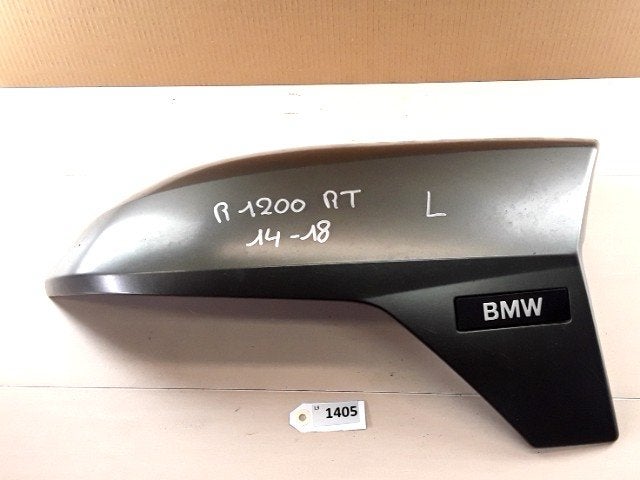R1200RT 2014 - 2018 BMW Koffers Kofferdeksel D1-33994, Motoren, Onderdelen | BMW