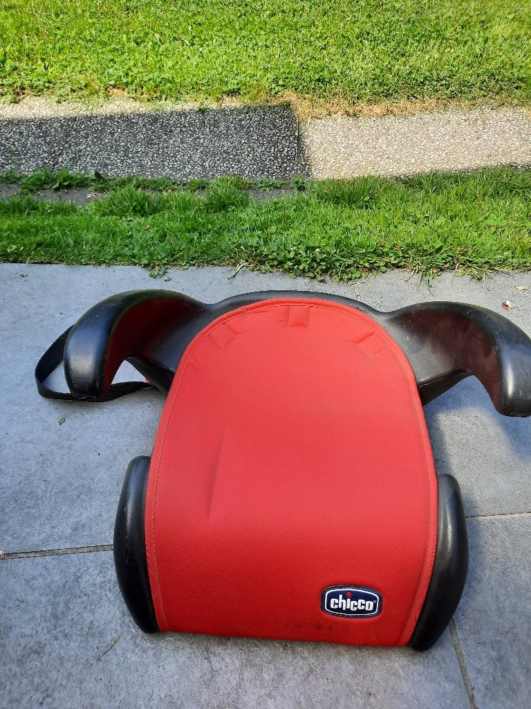 Zitverhoger, Enfants & Bébés, Sièges auto, Ceinture de sécurité, 15 à 36 kg, Comme neuf, Enlèvement