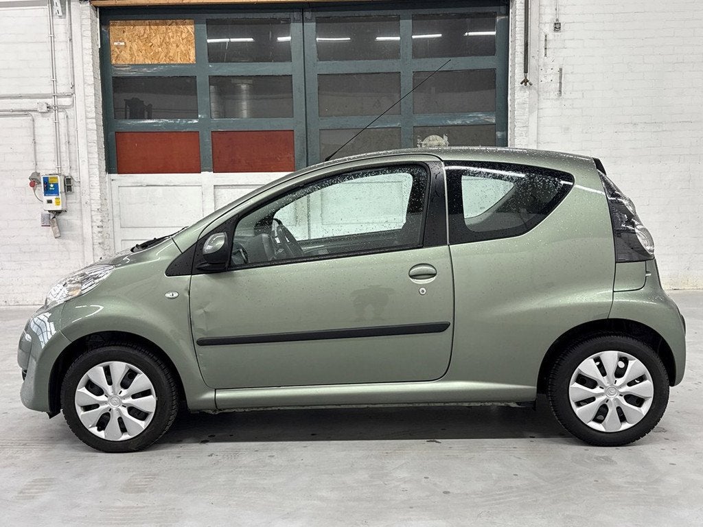 Citroën C1 1.0-12V Ambiance, Autos, Citroën, Achat, Entreprise, C1, Interruption de démarrage