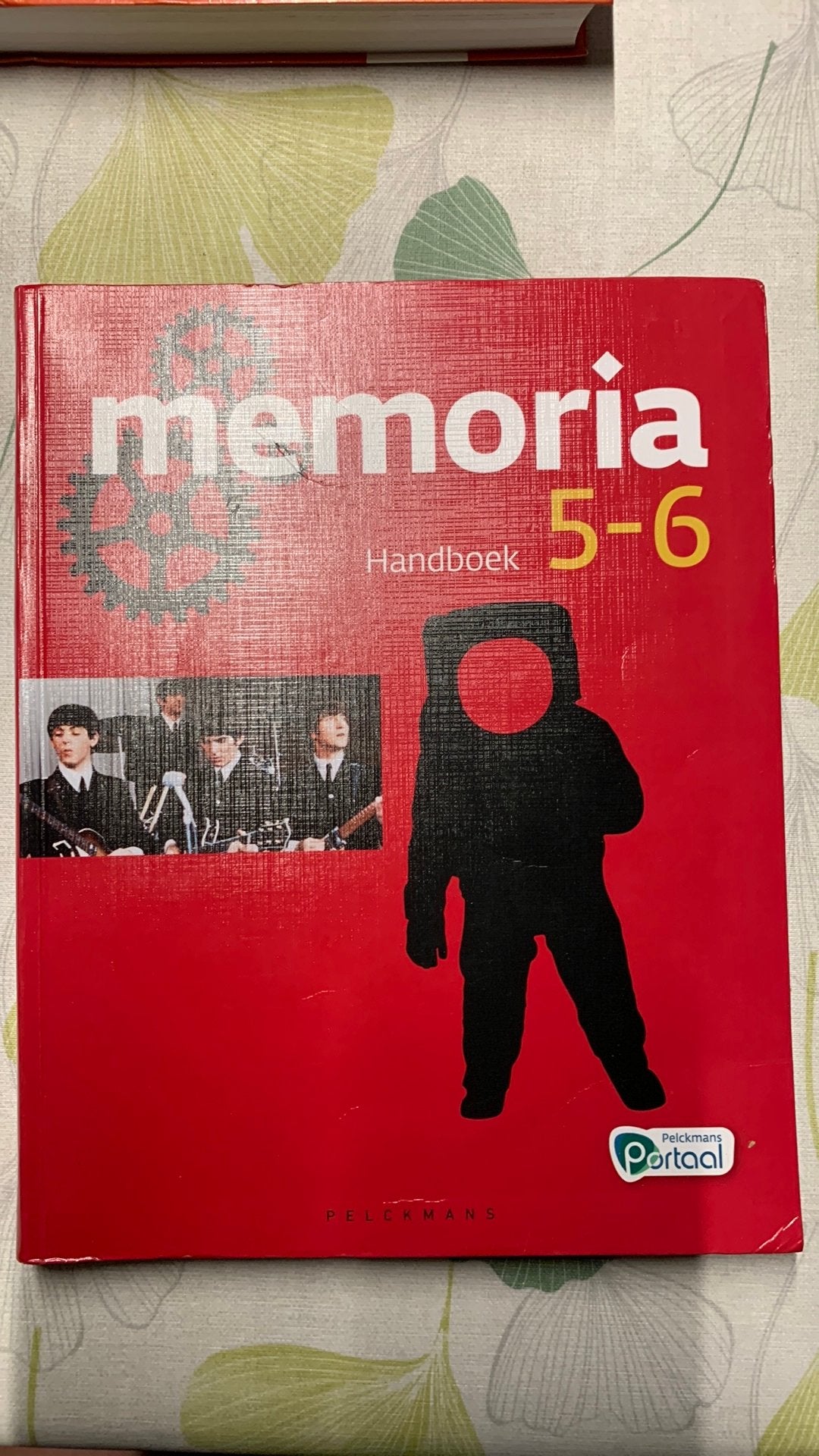 Memoria 5/6 Handboek (incl. Pelckmans Portaal) (editie 2023), Enlèvement, Comme neuf, Secondaire, Histoire
