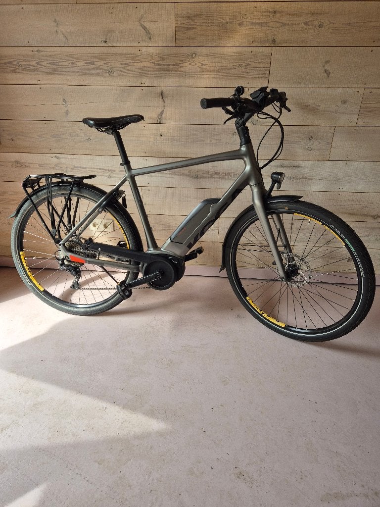 Koga Pace B05 Gents Maat L Capaciteit 94%, Zo goed als nieuw, 51 tot 55 cm, 50 km per accu of meer, Ophalen