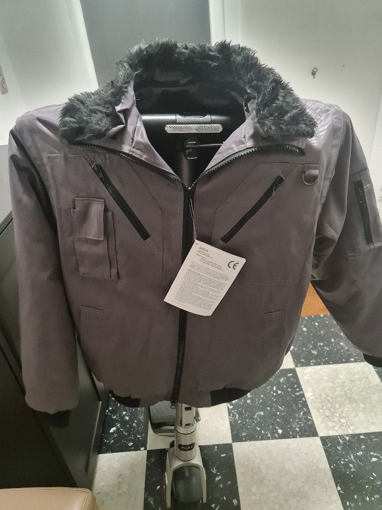 Motor scooter vest merk sioen, Kleding | Heren, Ophalen, Nieuw, Sioen