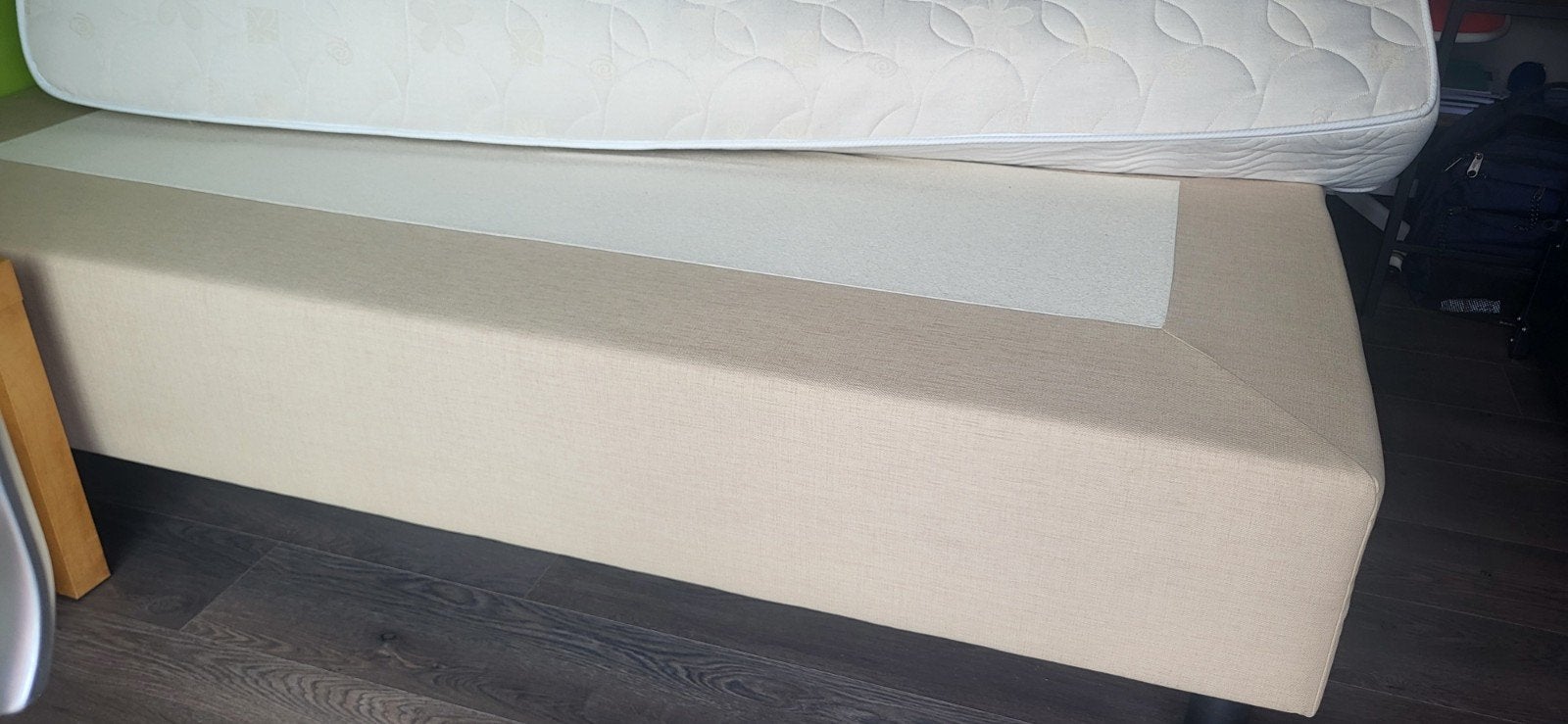 Boxspring 1 personne, Enlèvement