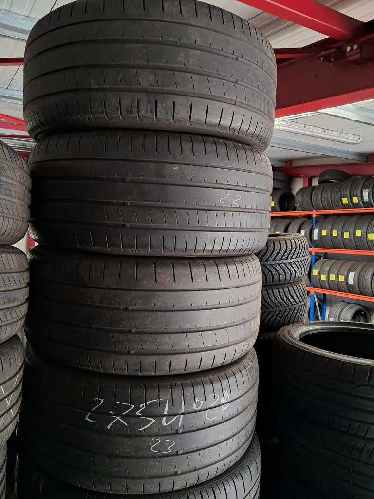 275/40/20 275/40R20 2754020 zomer Yokohama, Auto-onderdelen, Besturing, Ophalen