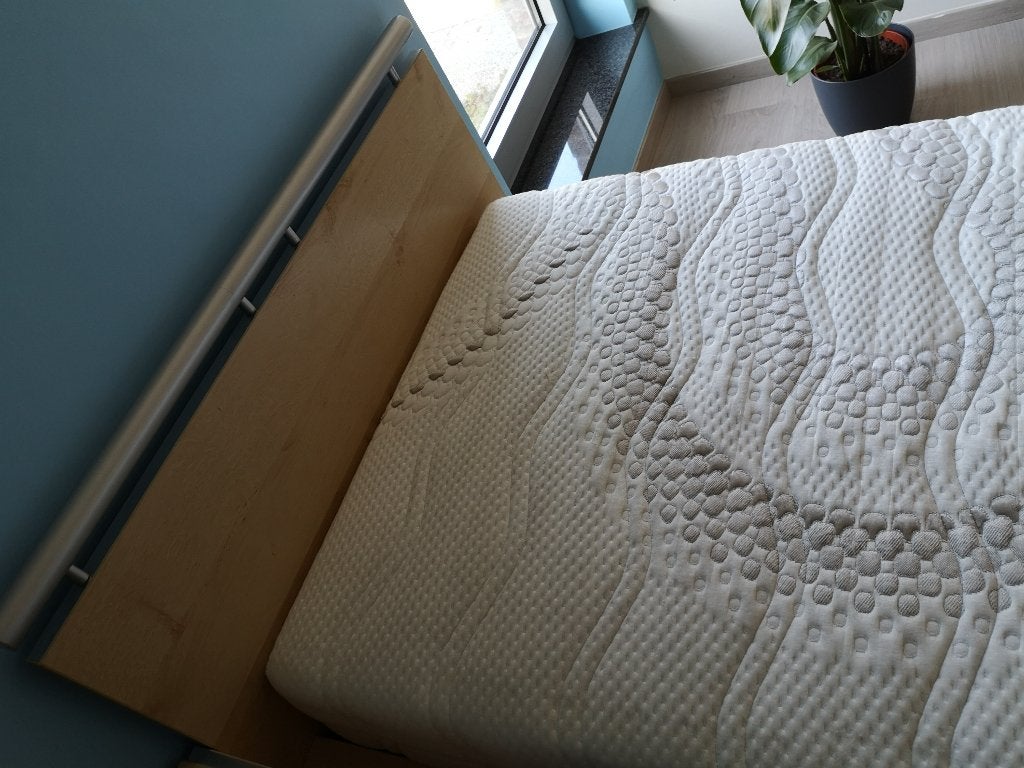 Bed, Huis en Inrichting, Ophalen, Gebruikt, 90 cm, Eenpersoons