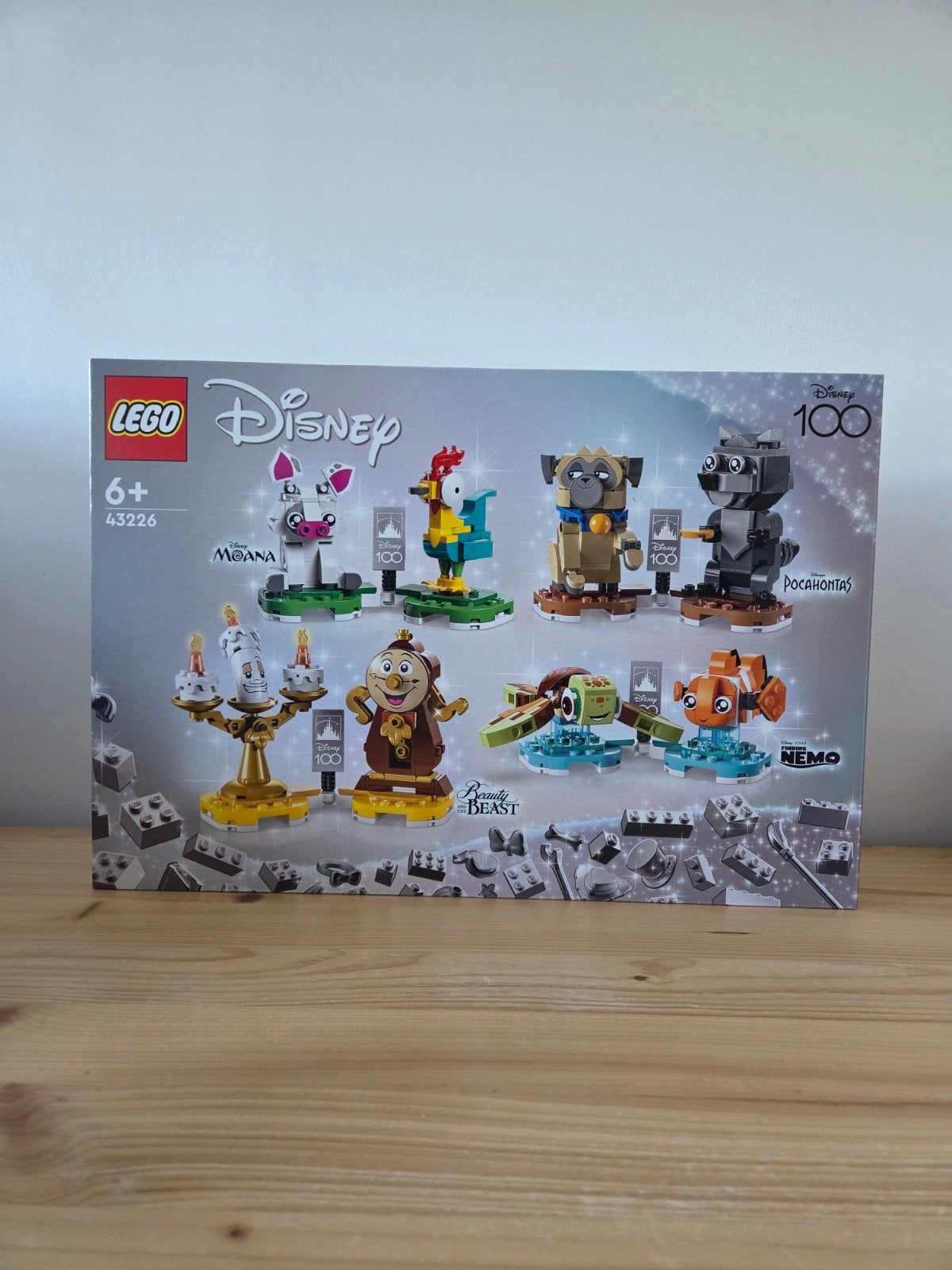 Lego 43226, Ophalen, Lego, Nieuw, Compleet