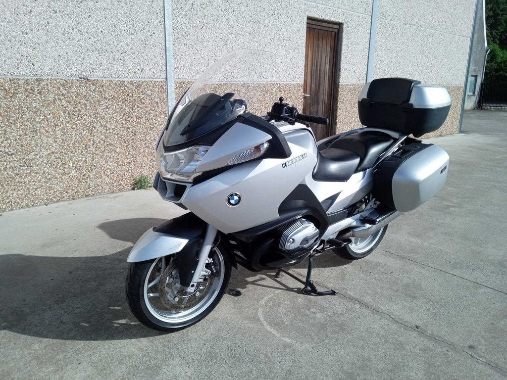 bmw - r 1200 rt - Motorfiets, Motoren, Bedrijf, Overig