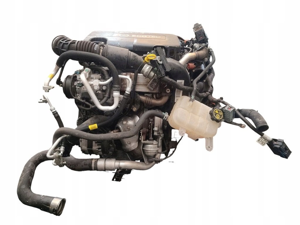 Moteur A17DTS Complet MOKKA OPEL