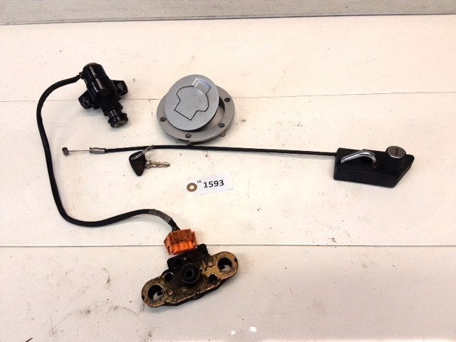 R1150R 2001 - 2006 BMW Slot Slotenset D1-55770