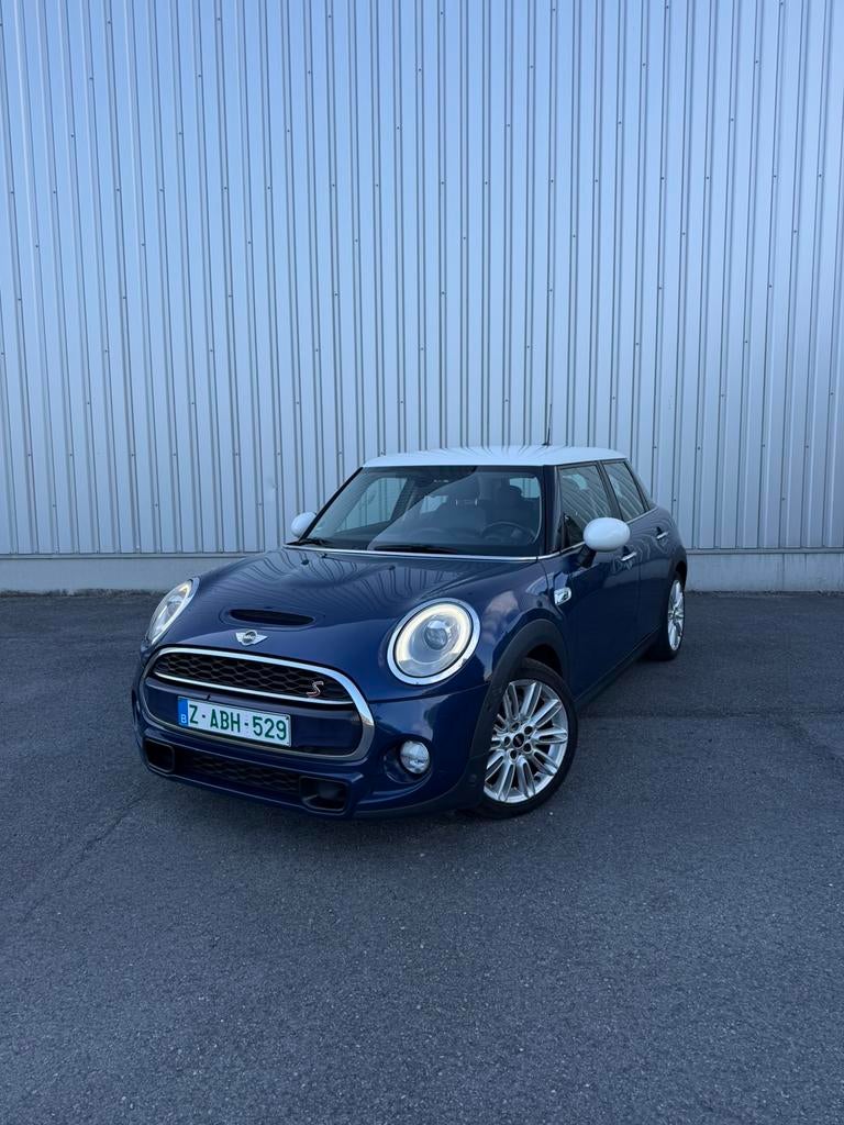 Mini cooper S, Autos, Mini, Particulier, Cooper, Essence, Enlèvement