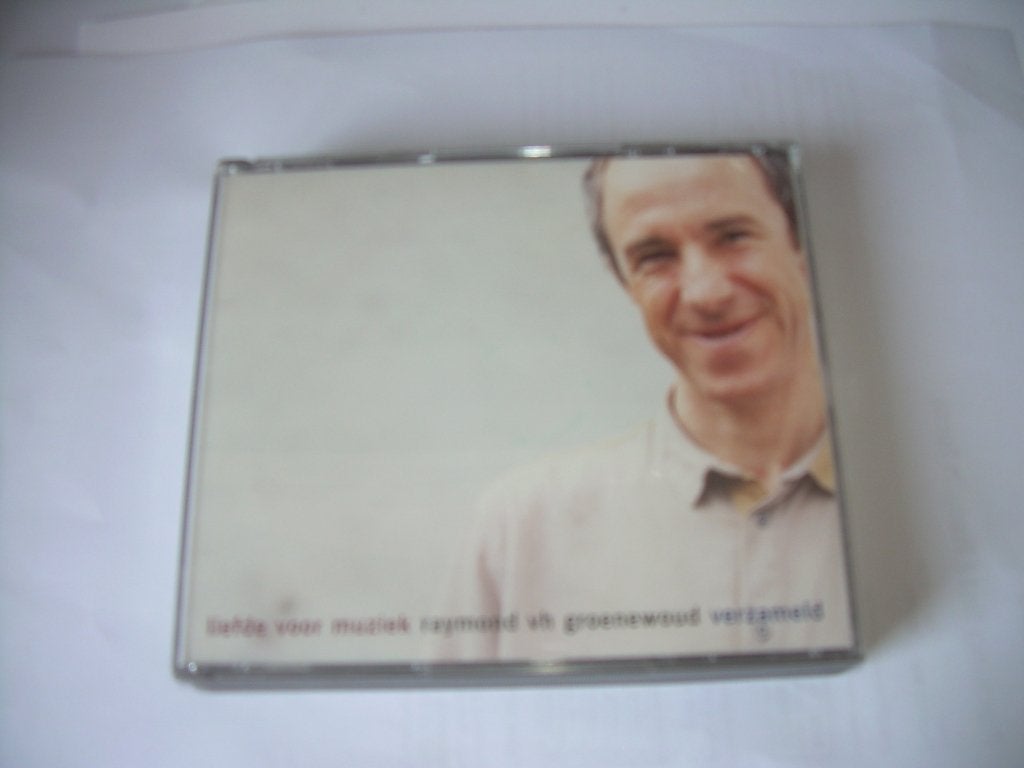 2 CD BOX - RAYMOND VAN HET GROENEWOUD, Boxset, Ophalen of Verzenden, Zo goed als nieuw, Pop