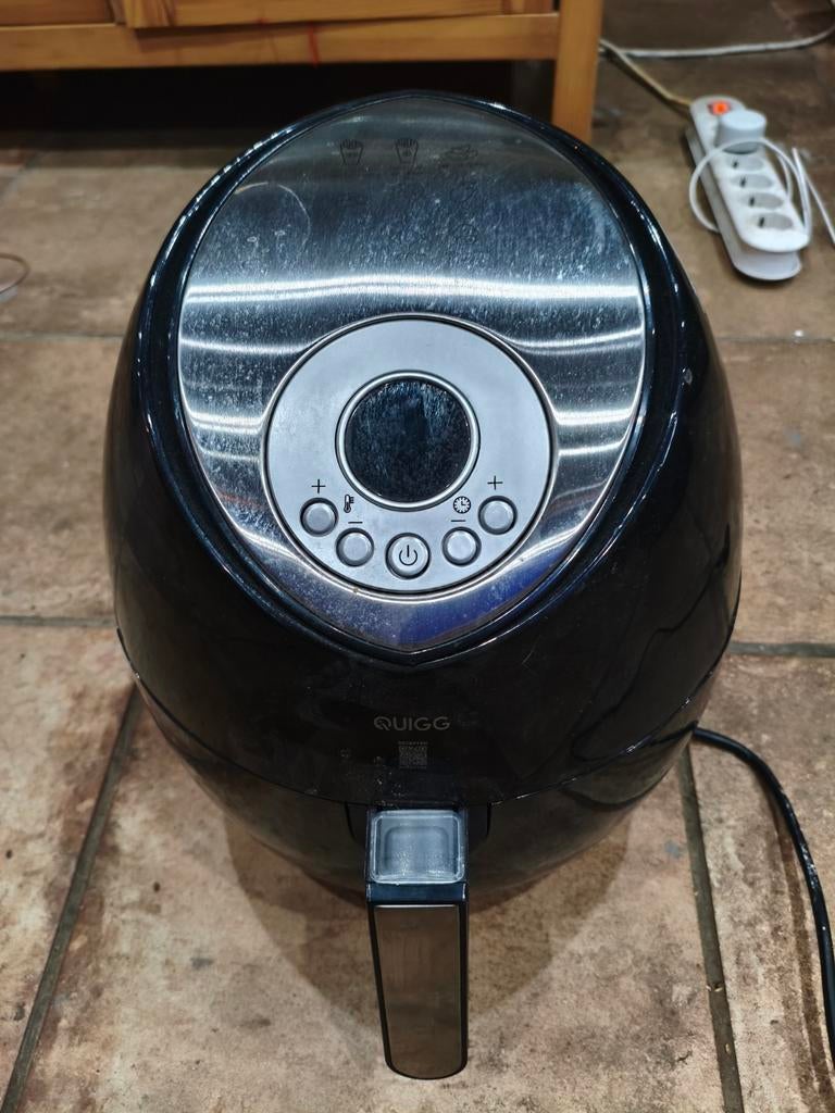 Air fryer quigg, Electroménager, Friteuses à air, Enlèvement