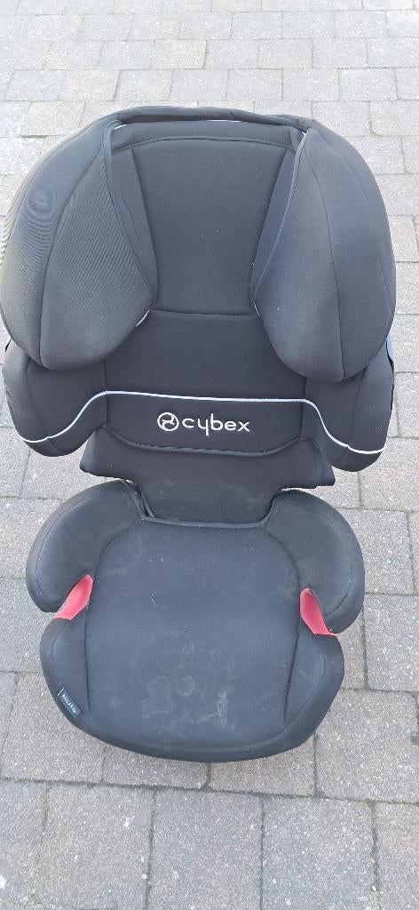 Cybex autostoel vanaf 3 jaar, Kinderen en Baby's, Autostoeltjes, Verstelbare rugleuning, Gebruikt, 15 t/m 36 kg, Isofix