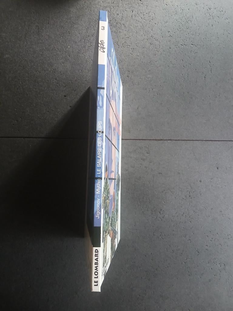 Bd alpha 3, Livres, Enlèvement ou Envoi