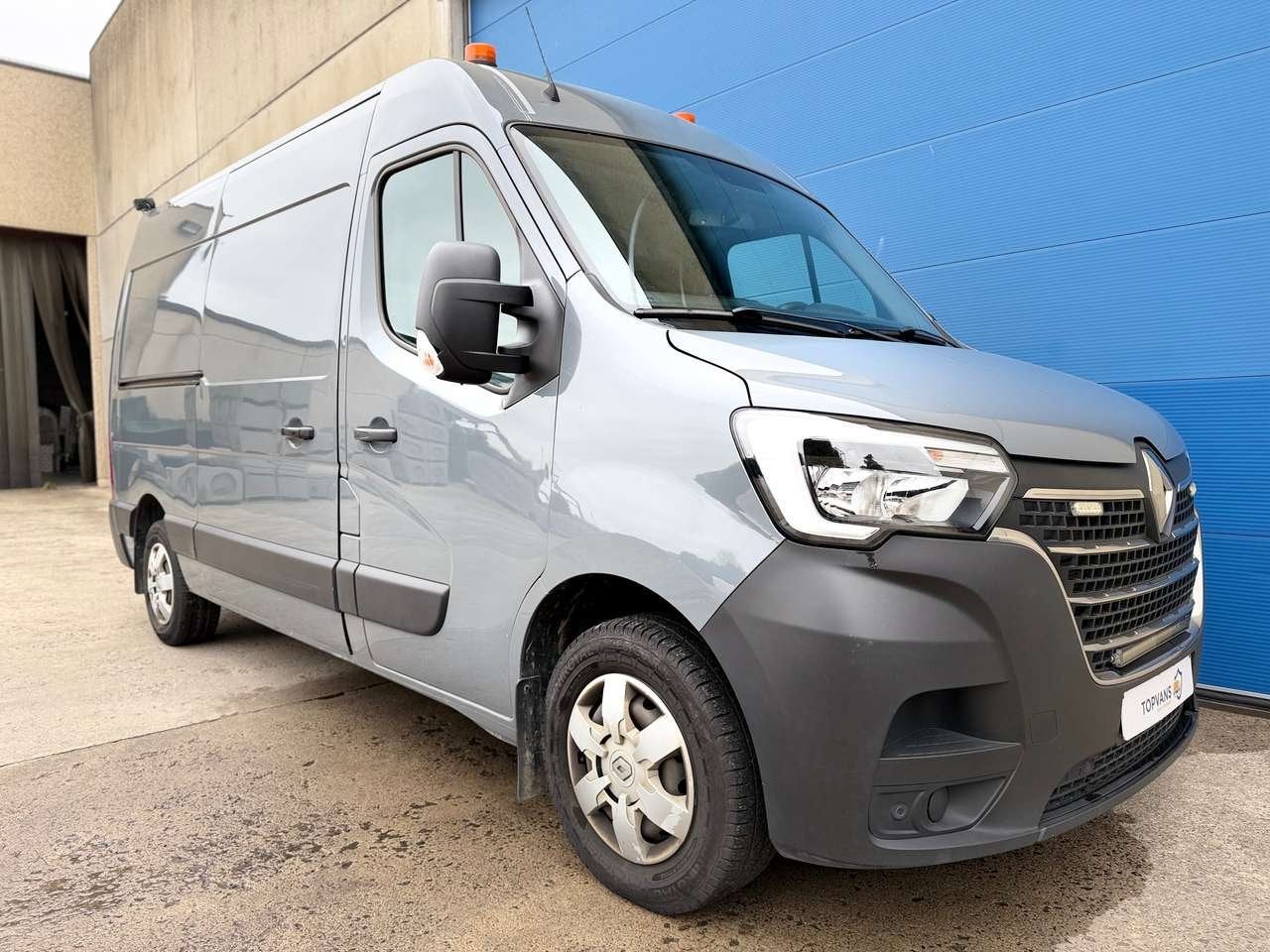 Renault Master 2.3 CDi L2H2 - 180pk - Automaat - Trekhaak (, 179 pk, 2299 cc, Bedrijf, Diesel
