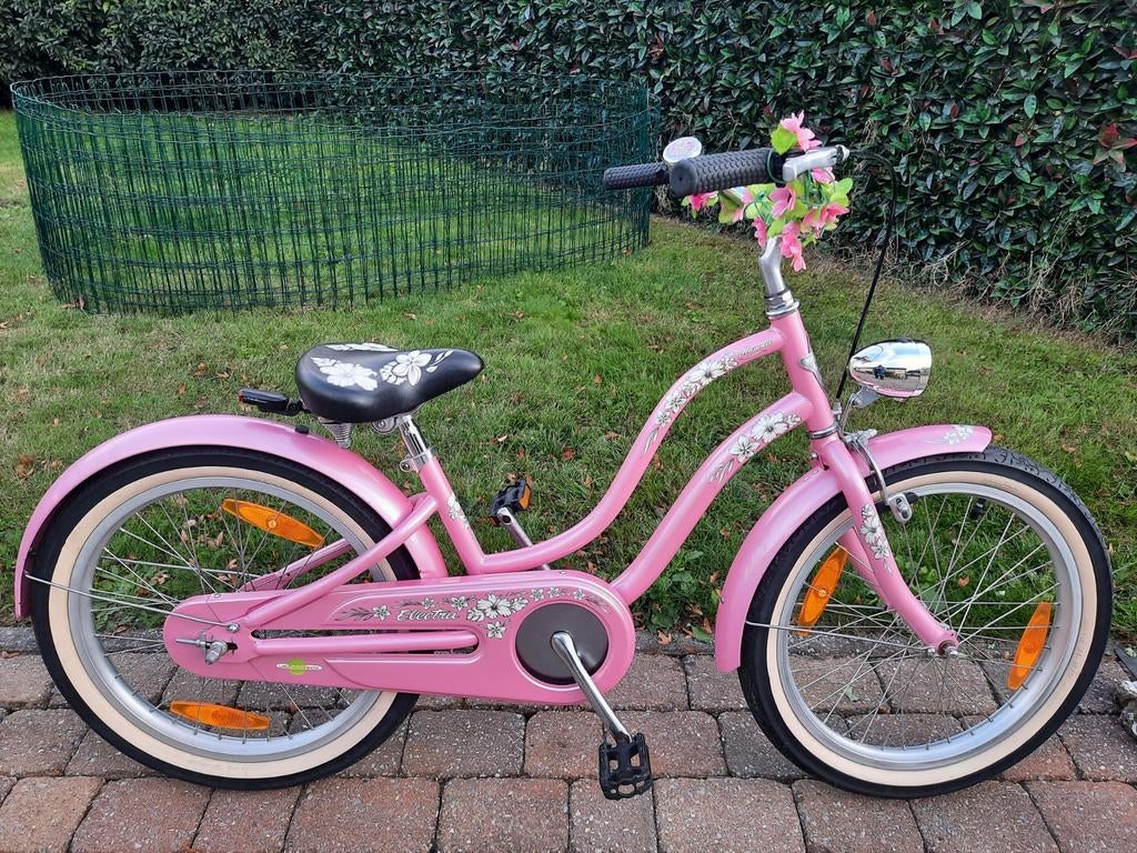 Beach cruiser weinig gebruikt, Ophalen