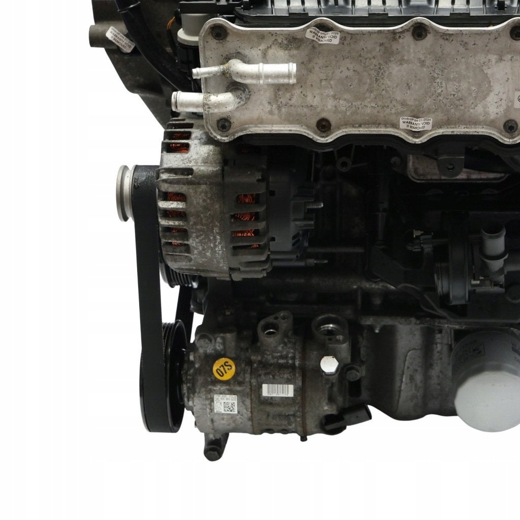 Moteur CJZA Nu A3 VW AUDI OCTAVIA GOLF SEAT SKODA LEON, Verzenden, Gebruikt, Overige automerken
