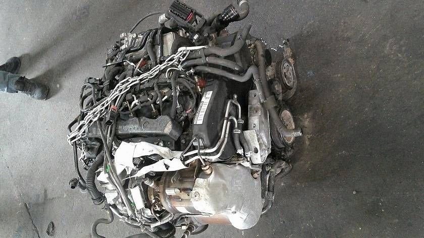 Moteur CRLD Complet SEAT PASSAT VW GOLF LEON, Envoi, Utilisé, Daihatsu