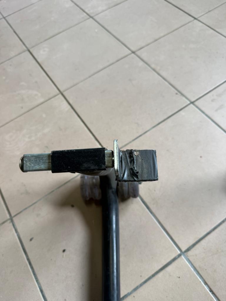 Motor padock, Motoren, Accessoires | Overige, Ophalen, Gebruikt