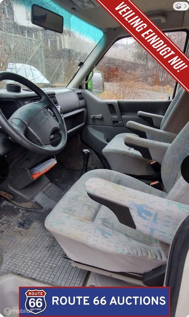 Volkswagen Transporter T4 Westfalia | 1996 | Route 66 Auctio, Achat, Entreprise, Autre carrosserie, Essence