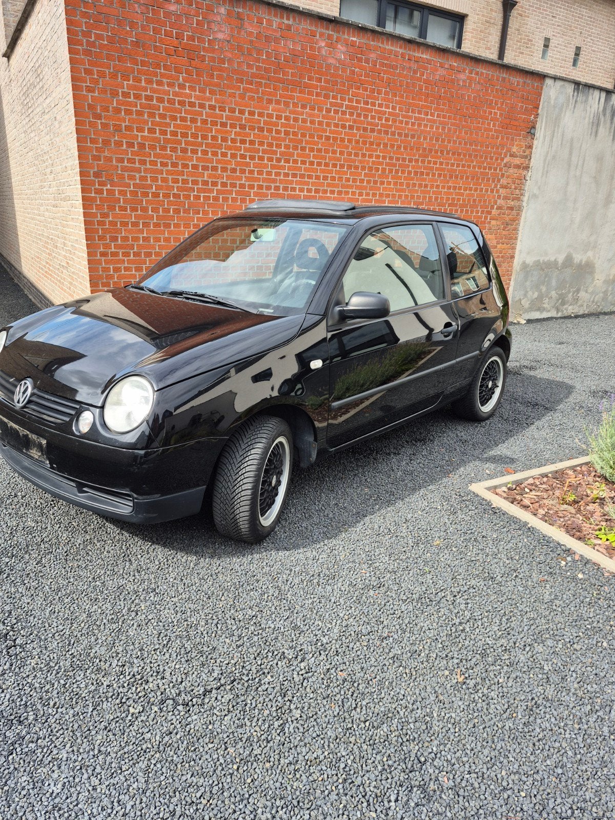 volkswagen lupo 1.4 benzine lez oke, Particulier, Lupo, Te koop, Benzine