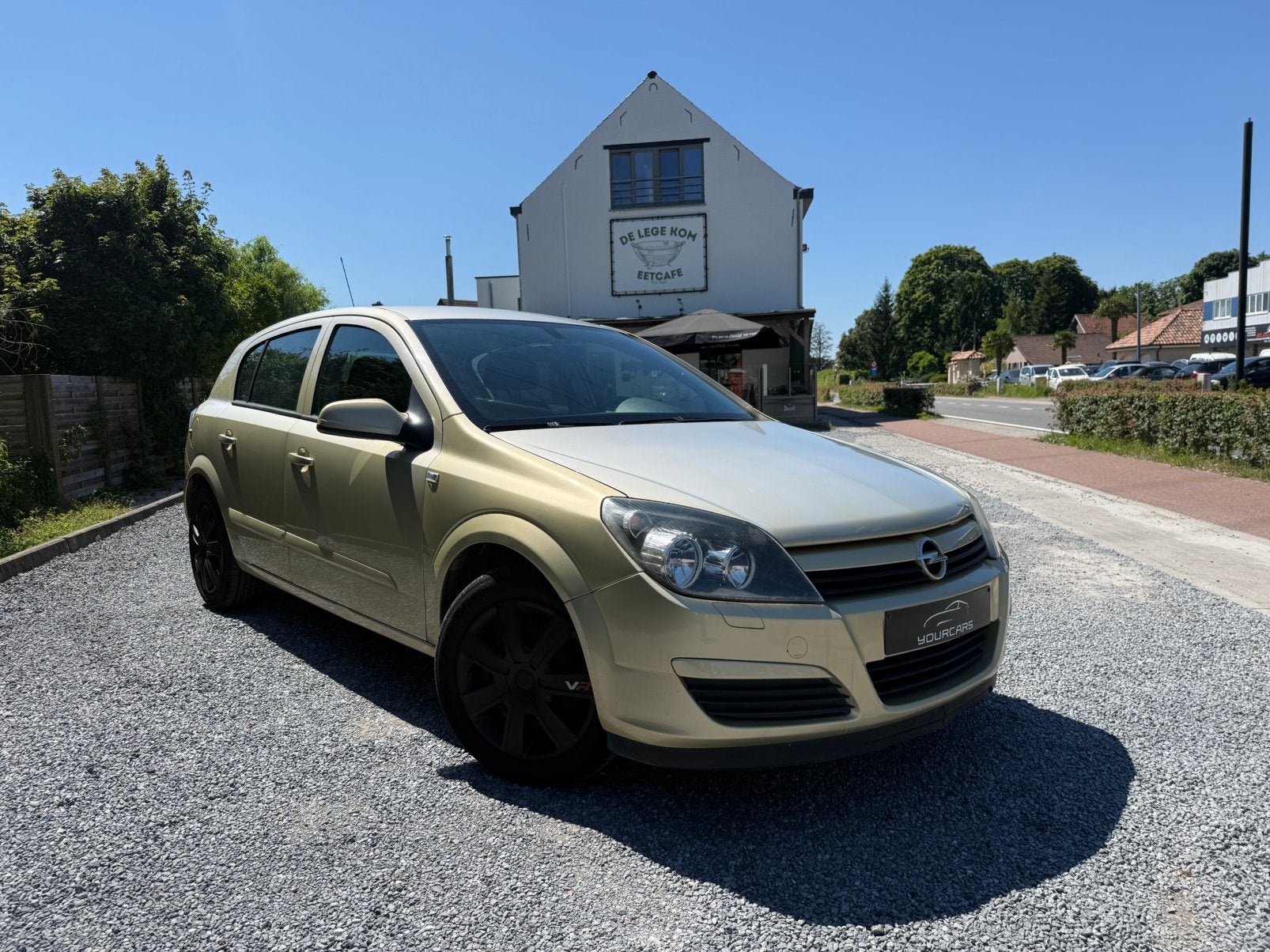 Opel Astra 1.4 i * AIRCO * 85.000 km, Autos, https://public.car-pass.be/vhr/2f3e8299-ffc6-446a-8879-8fa194199aa2, Entreprise, 151 g/km