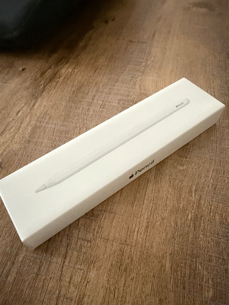 Apple Pencil (2ᵉ génération) – Original Apple, Ophalen, Zo goed als nieuw