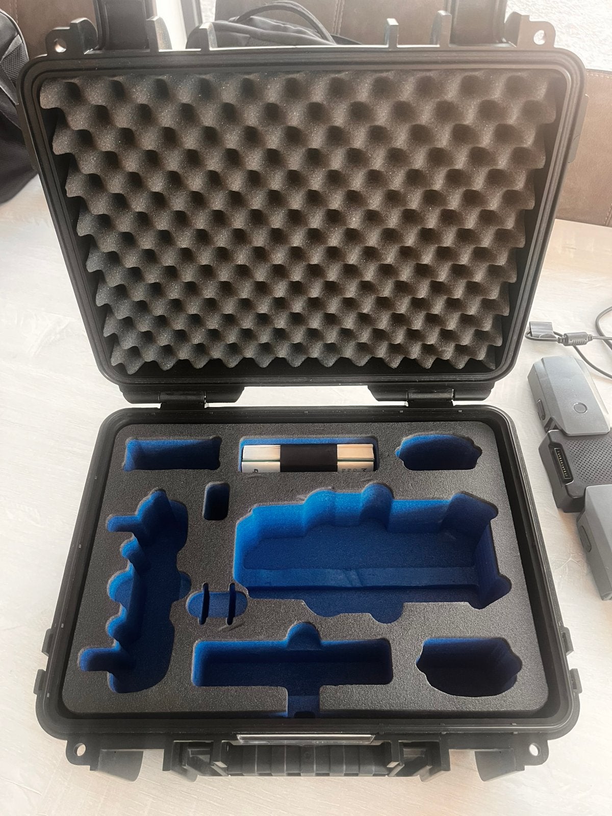 Combo Dji Mavic Pro - Fly More, Enlèvement, Comme neuf