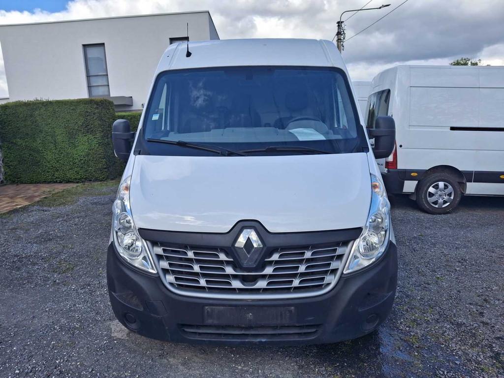 Renault Master 2300 dci, Achat, Entreprise, Diesel, Occasion