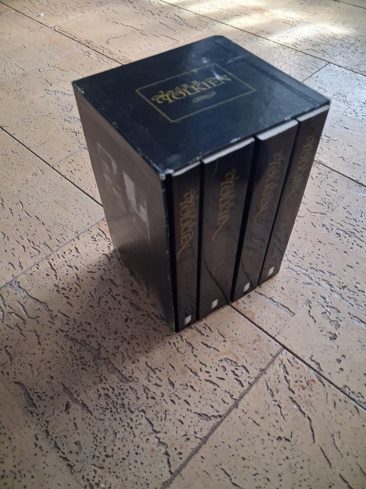 boeken boxset te koop tolkien, Ophalen, J.R.R. Tolkien