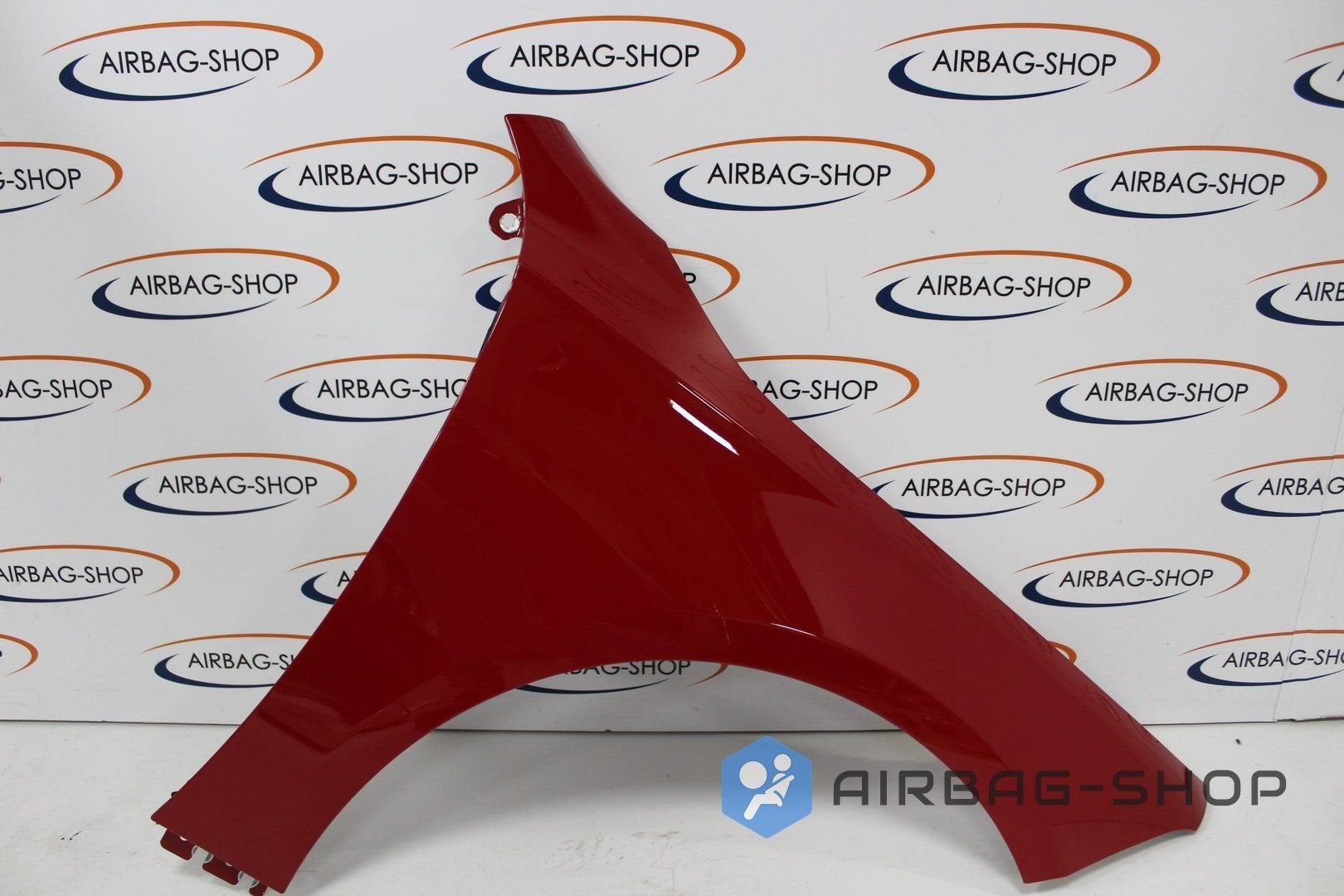 Mercedes A klasse W177 W 177 Zijscherm Jupiterrot 589 Rood, Neuf, Garde-boue, Droite, -