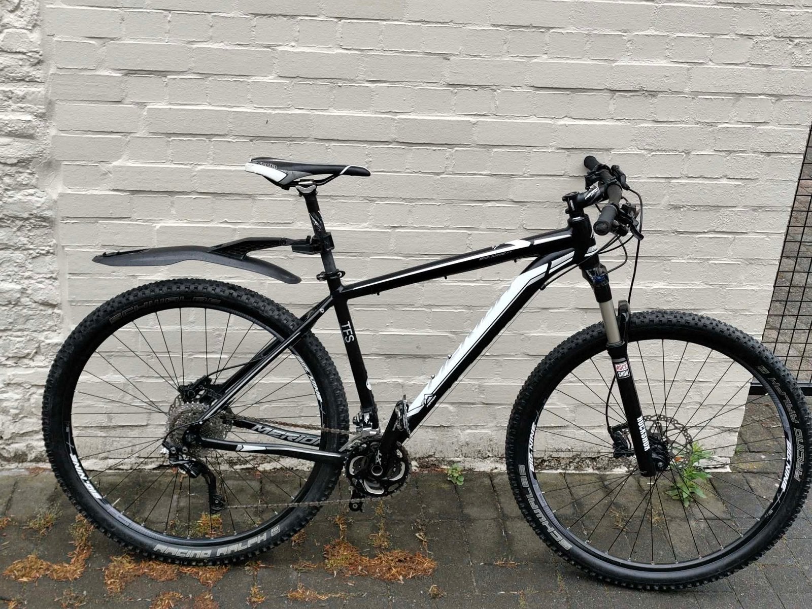 Mountainbike merida big nine xt, Vélos & Vélomoteurs, Enlèvement, Comme neuf, Merida