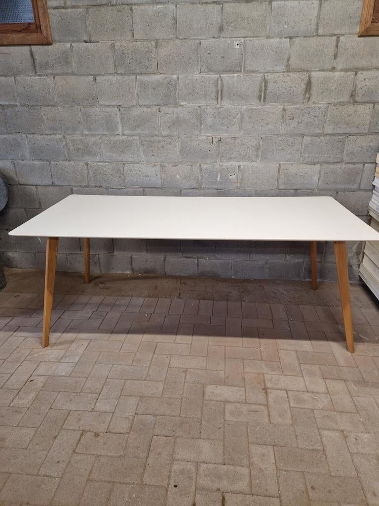 Eettafel, Ophalen