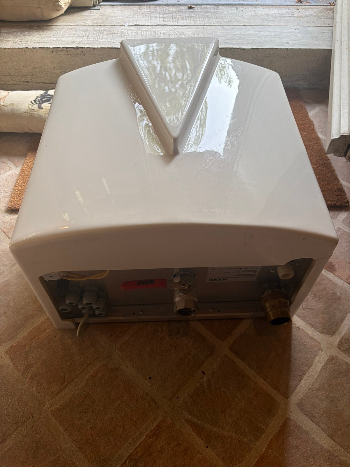 HOESCH stoomgenerator CONFORT PLUS 9000! Hammam / stoombad, Ophalen, Zo goed als nieuw