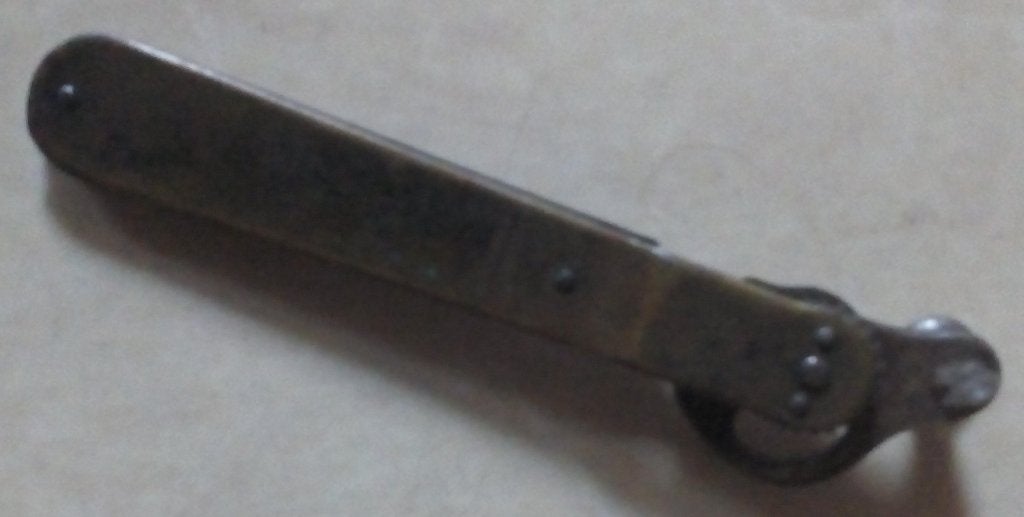 Ancien ouvre-boite, Enlèvement ou Envoi