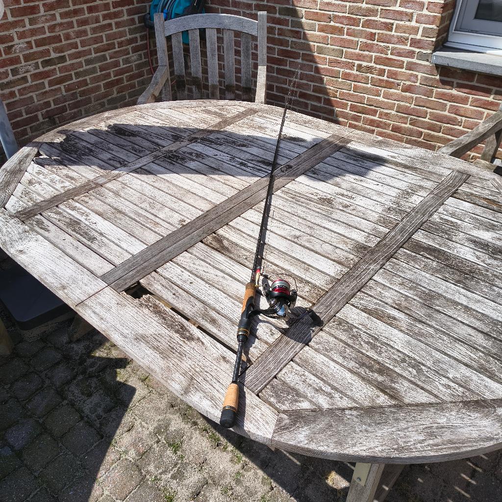 Roofvis hengel nieuw, Watersport en Boten, Hengelsport | Roofvissen, Ophalen