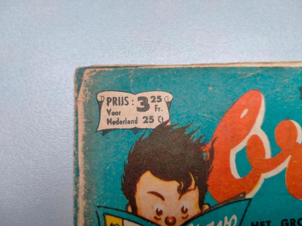 oude tijdschriften, Verzamelen, Ophalen, 1940 tot 1960, Tijdschrift