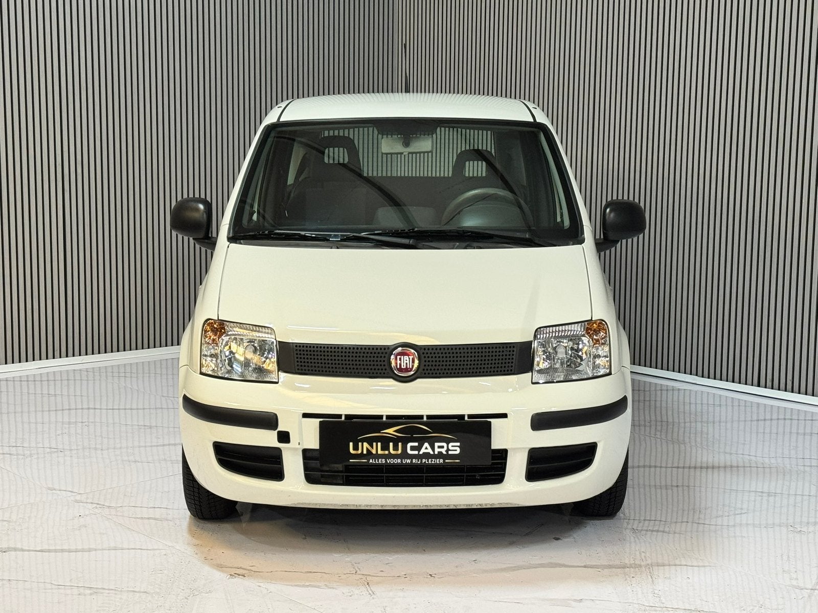 FIAT PANDA 1.3 BENZINE 2012, Voorwielaandrijving, Euro 5, Stof, 1242 cc