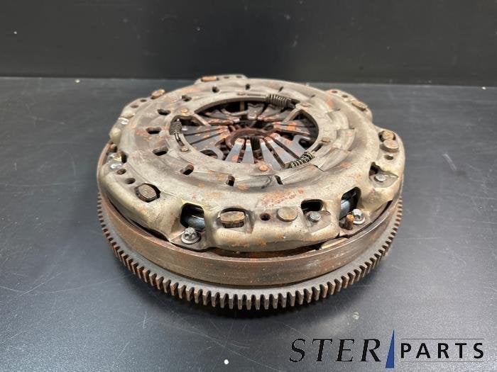 Volant moteur d'un Mercedes C-Klasse, 3 mois de garantie, Utilisé, -, -