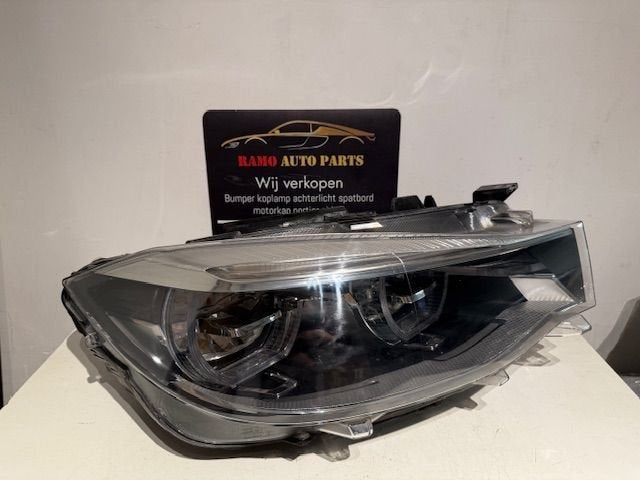 BMW 3 SERIE F34 KOPLAMP ADAPTIVE LED 63-11-7470442-02, Auto-onderdelen, Gebruikt, -, -, Ophalen of Verzenden