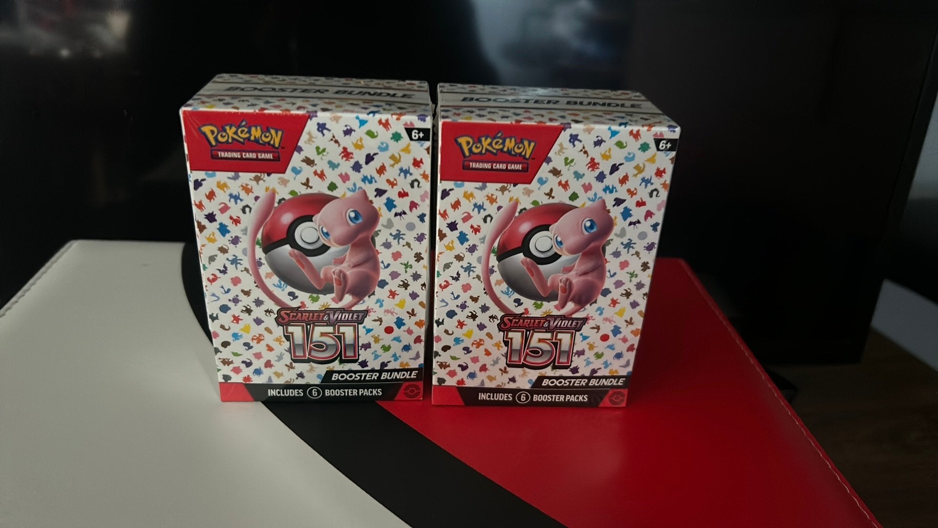 151 booster bundle, Tickets en Kaartjes, Kortingen en Cadeaubonnen