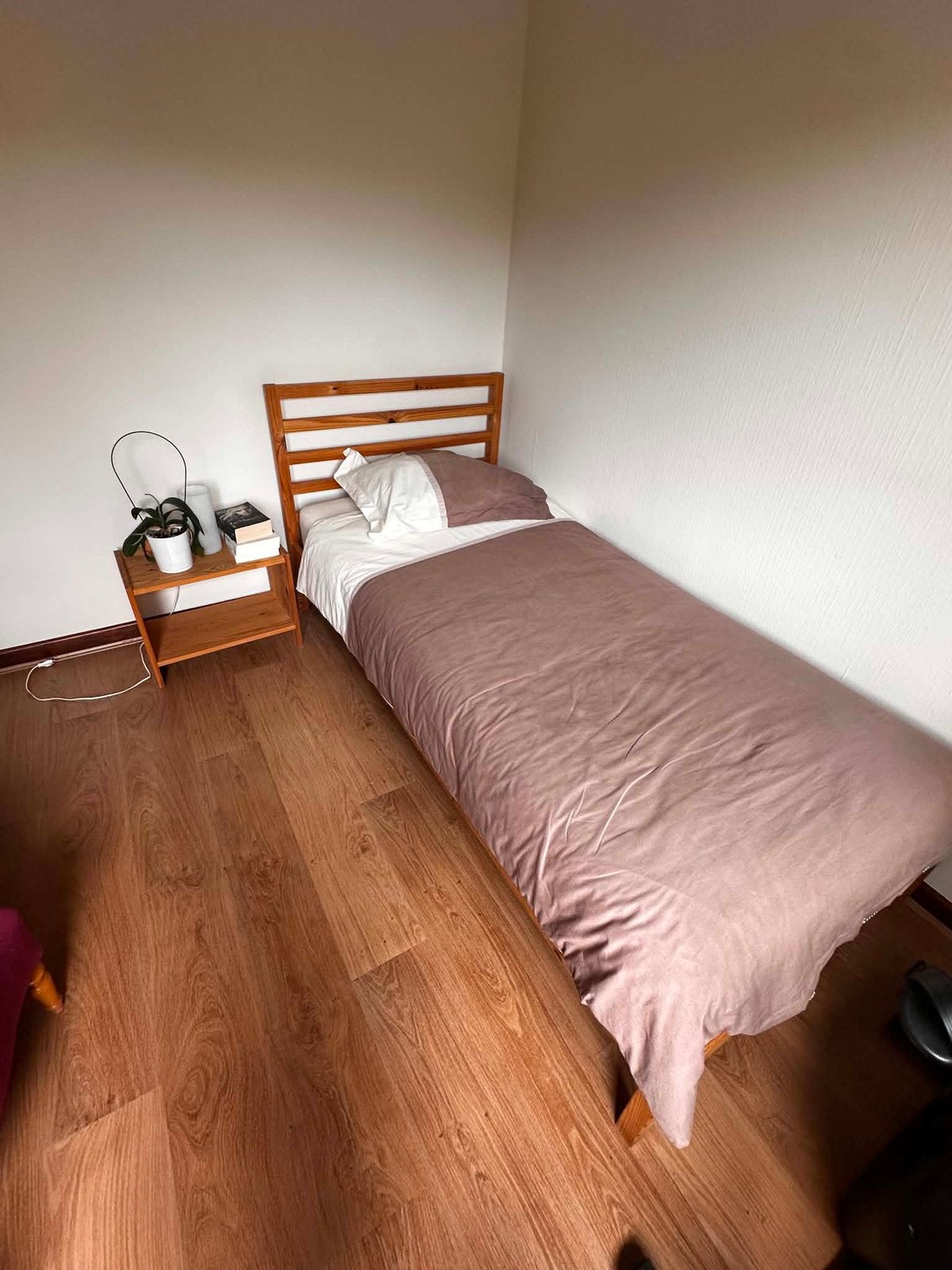 chambres 1 personne, Ophalen, Zo goed als nieuw