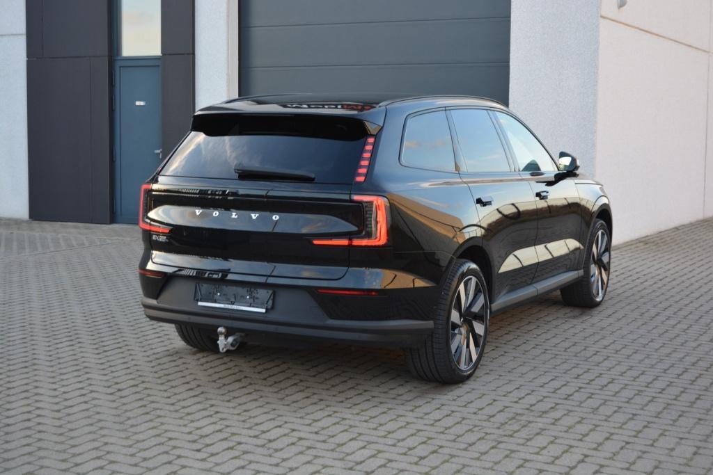 Volvo EX90 111 kWh/AWD Twin Motor/7 zitpl./Panorama dak/2025, Autos, Cuir, Achat, Entreprise, 7 places