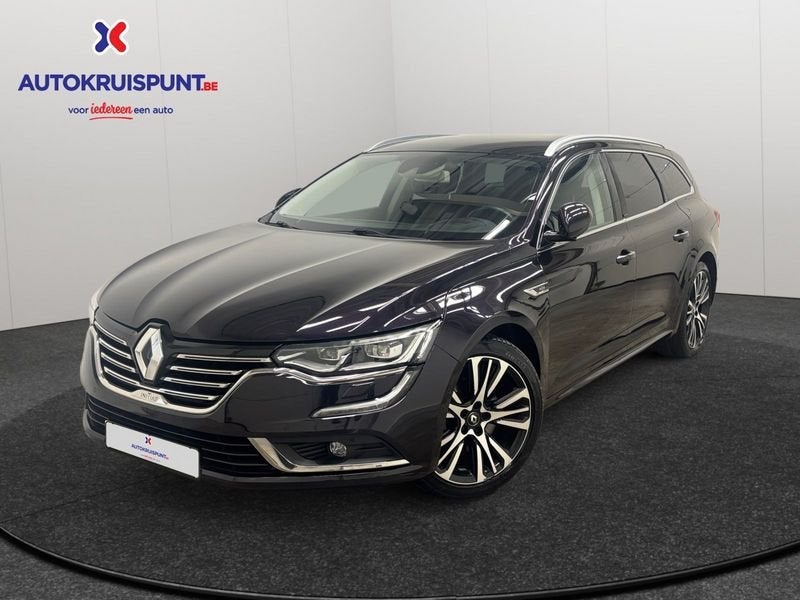 Renault Talisman 1.6Tce Energy EDC initiale Paris, Auto's, Automaat, 1618 cc, Gebruikt, 4 cilinders