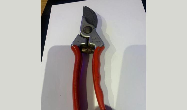 Snoeischaar felco n2, Tuin en Terras, Ophalen, Zo goed als nieuw